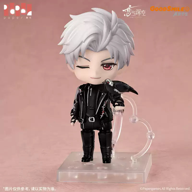 [PRE-ORDER] 恋与深空 | Love and Deepspace- Nendoroid- Sylus | P058