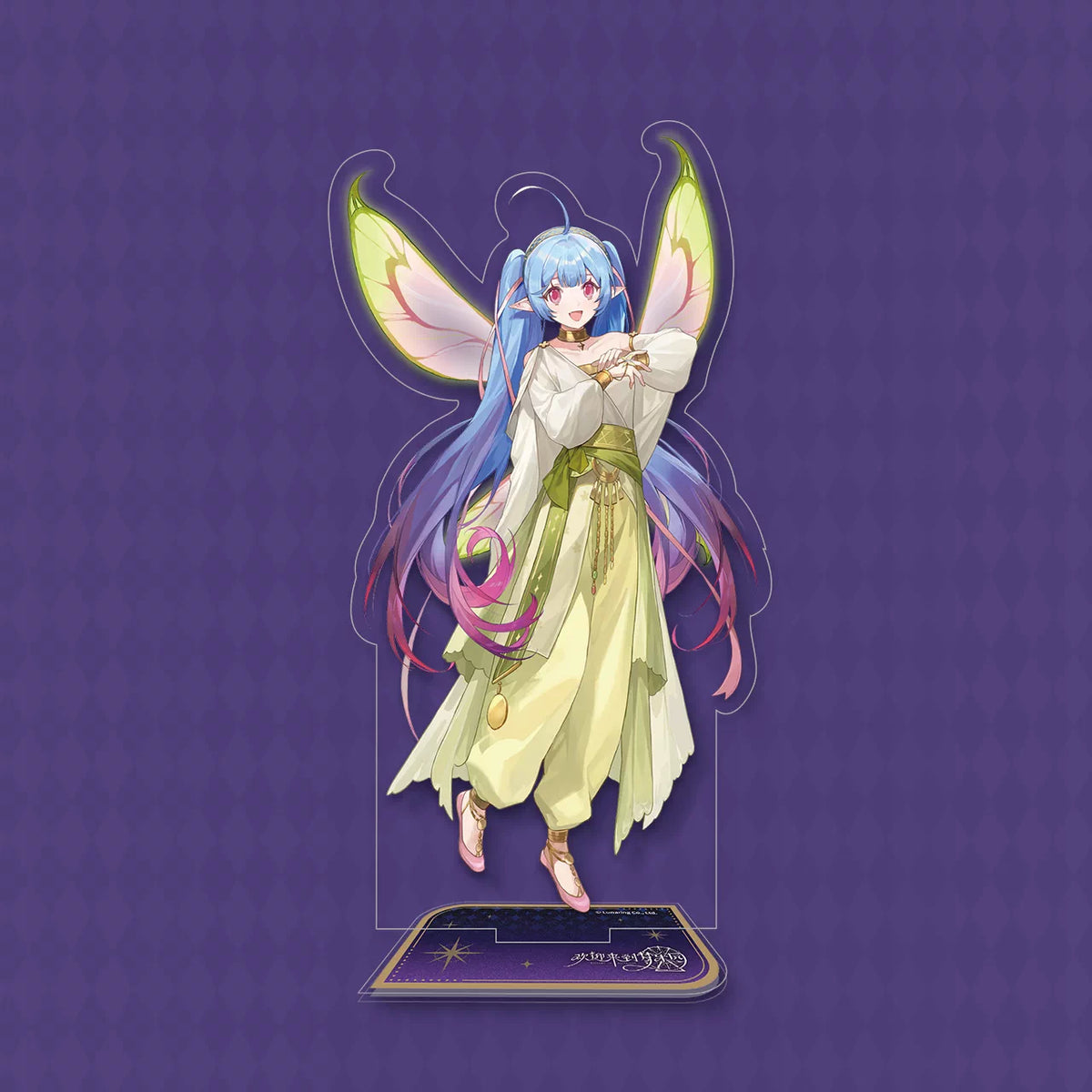 [PRE-ORDER] 欢迎来到梦乐园 | Welcome to dreamland - Hot sand theme series