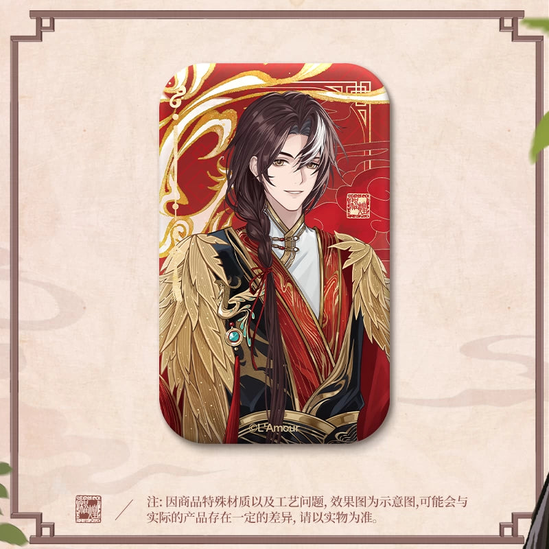 [PRE ORDER] 神仙记事录 | Record of Immortal- Cheng Huang | P070