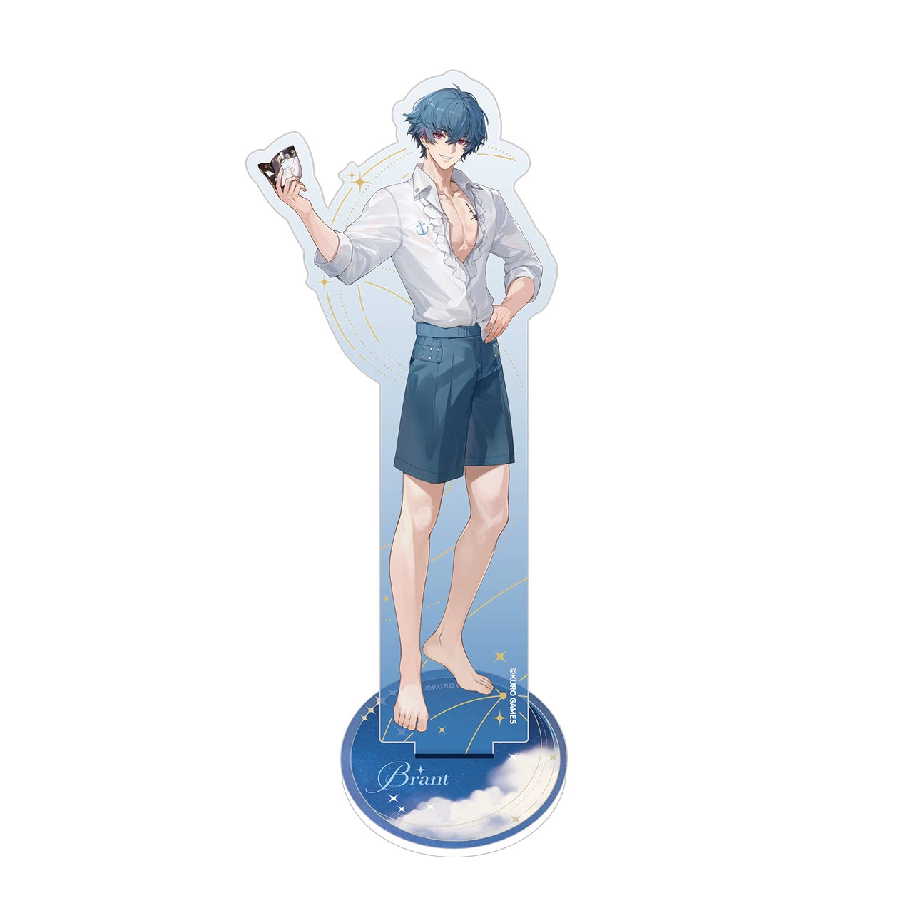 [PRE-ORDER] 鸣潮 | Wuthering Waves X Yogoods - Night Song series | P056