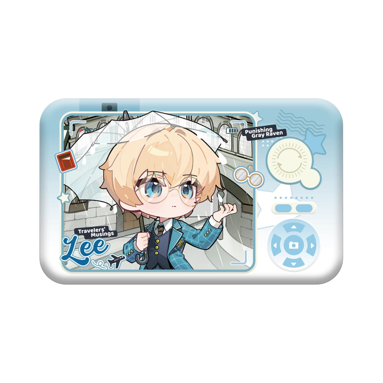 [PRE-ORDER] 战双帕弥什 | GRAY RAVEN- Traveler's Musings series