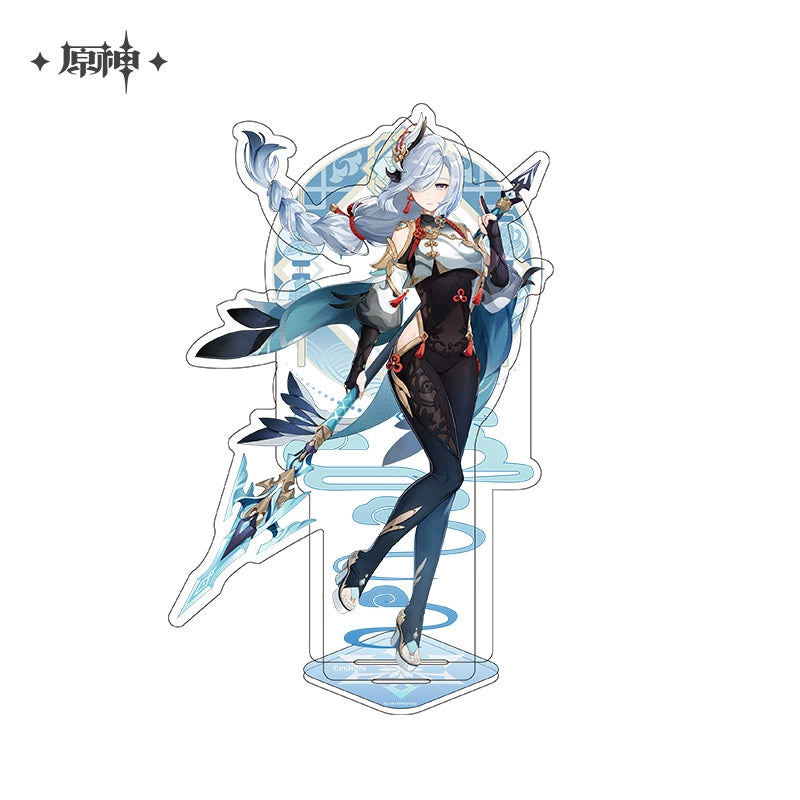 [PRE-ORDER] 原神 | GENSHIN IMPACT Theme series acrylic standee Vol. 3 [Liyue] | X003