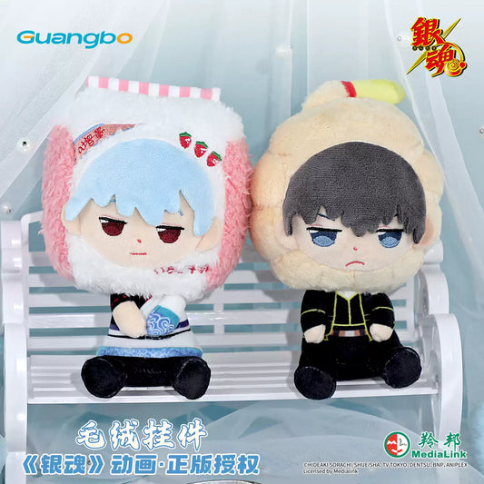 [PRE-ORDER] 銀魂 | Gintama- Mascot | P066