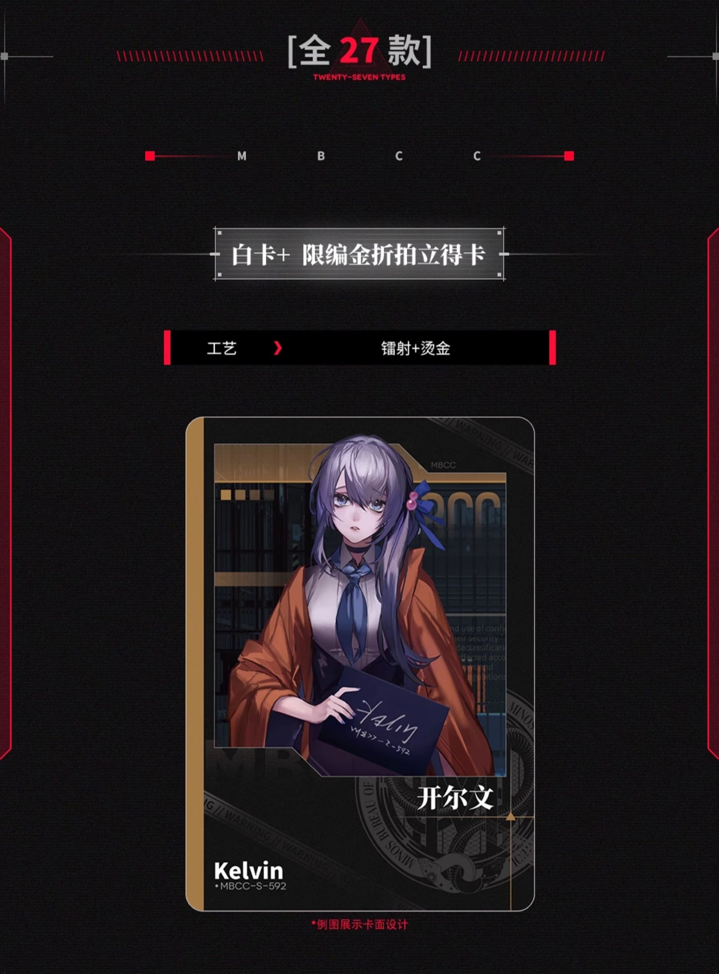 無期迷途 | Path to Nowhere - HITCARD Vol. 1 | A100