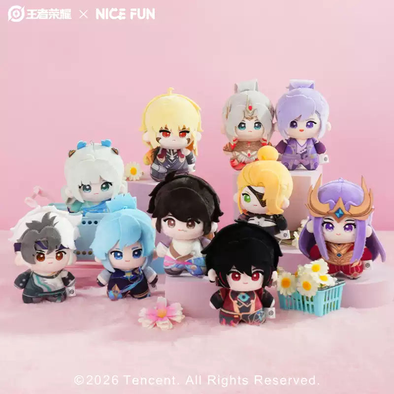 [PRE-ORDER] 王者荣耀 | Honor of Kings- Mascot Vol. 3