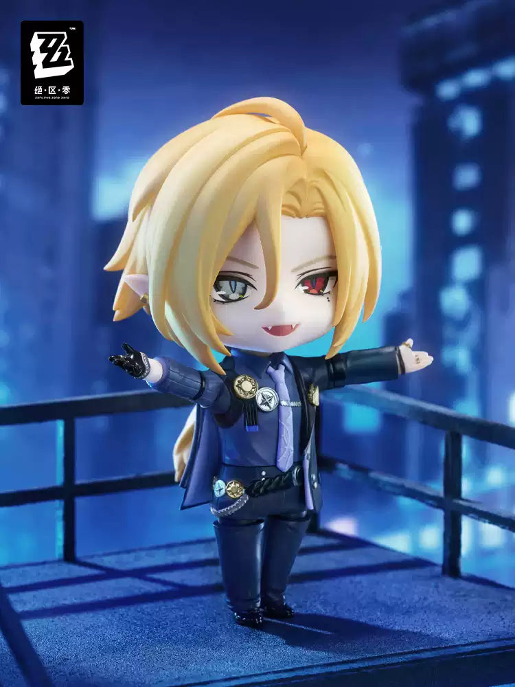 [PRE-ORDER] 绝区零 | ZENLESS ZONE ZERO - NENDOROID HUGO
