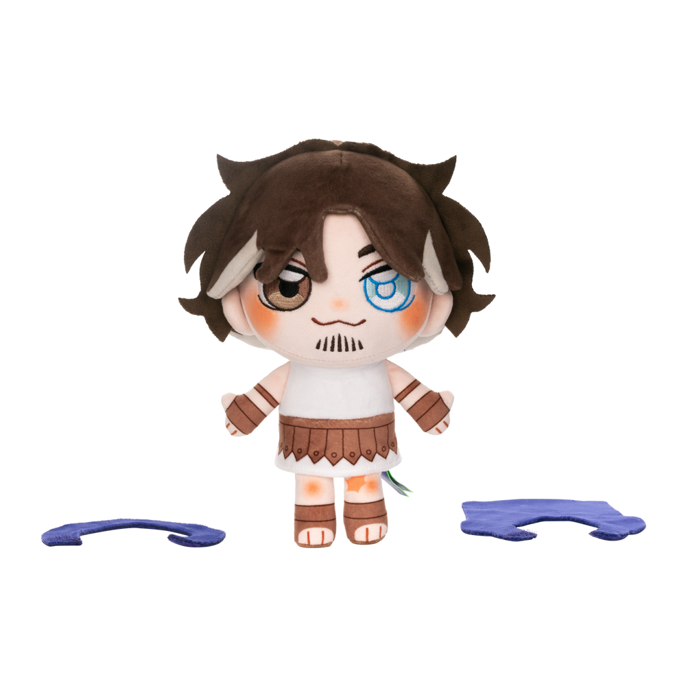 MAKESHIP | StarmyBunny - Odyplushie | F010