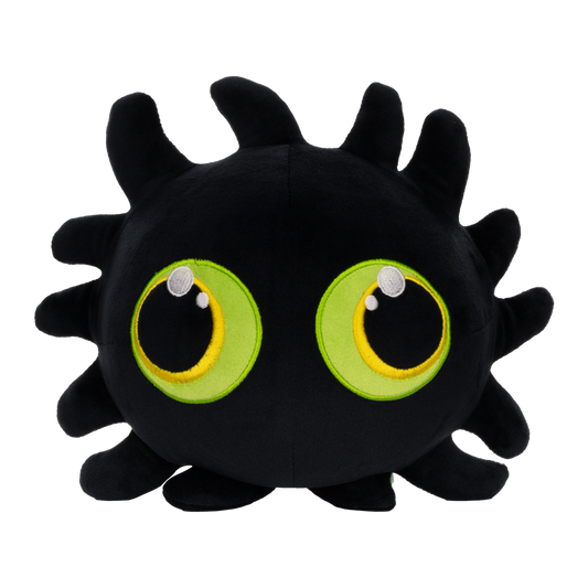 MAKESHIP | Into the Radius - Pecho Plush | F012