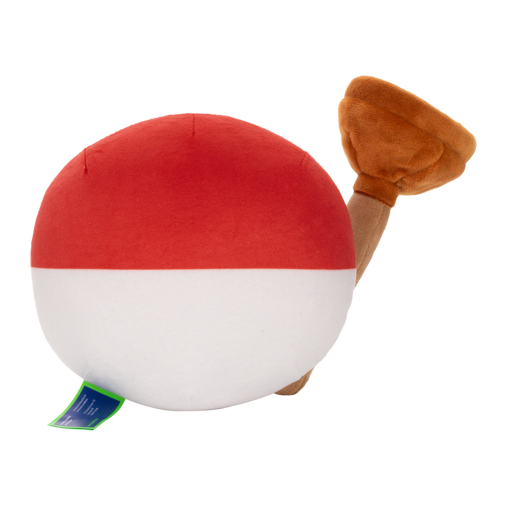 MAKESHIP | Drew Durnil - Polandball Plushie | F007