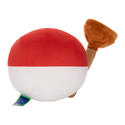 MAKESHIP | Drew Durnil - Polandball Plushie | F007