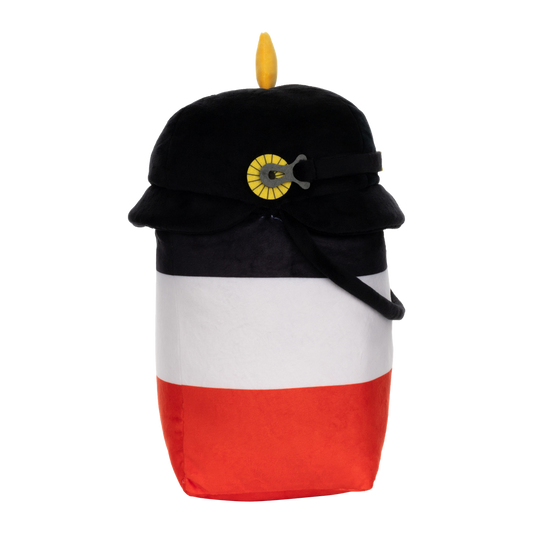 MAKESHIP | Drew Durnil - Big Reichtangle (Germany) Jumbo Plushie | F006