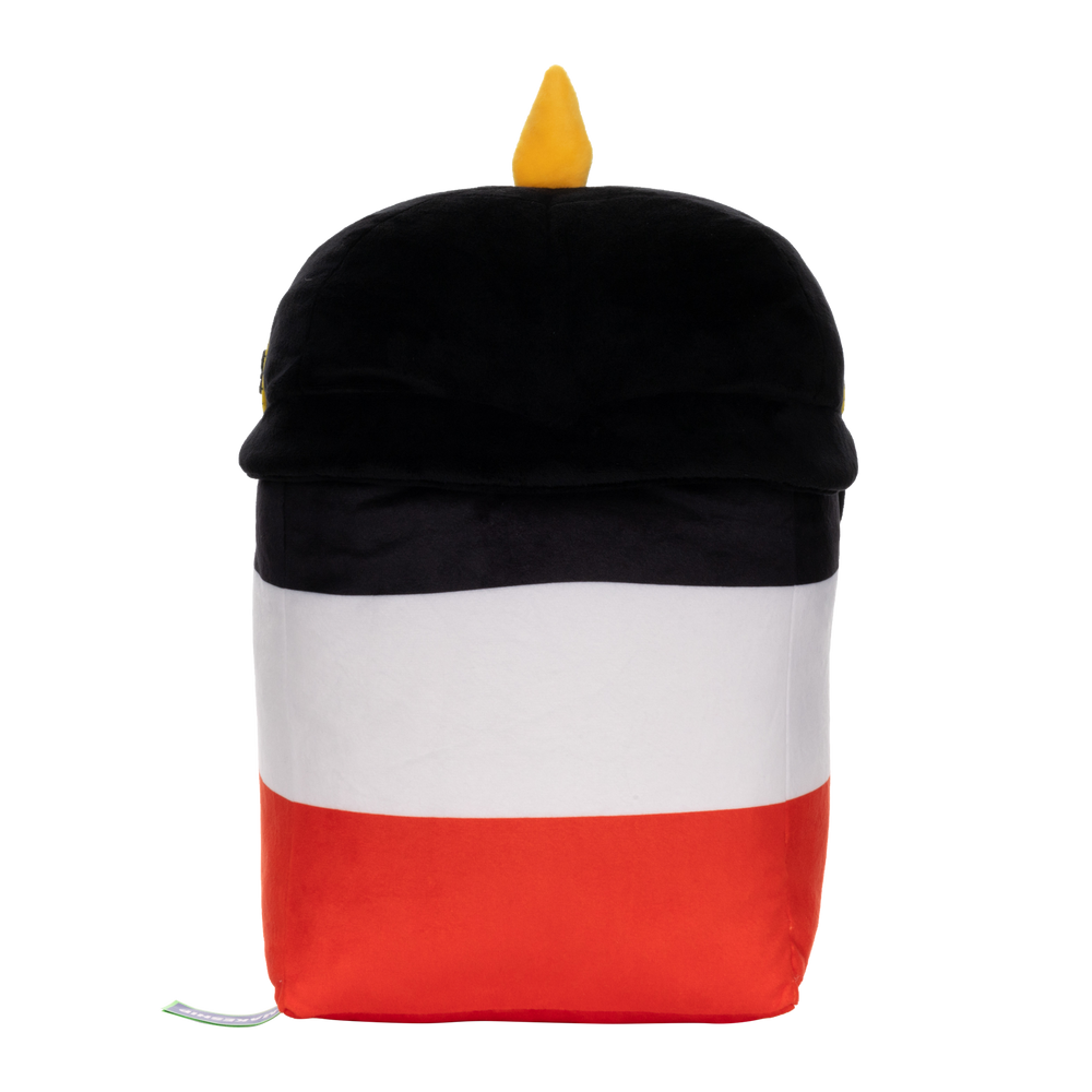 MAKESHIP | Drew Durnil - Big Reichtangle (Germany) Jumbo Plushie | F006