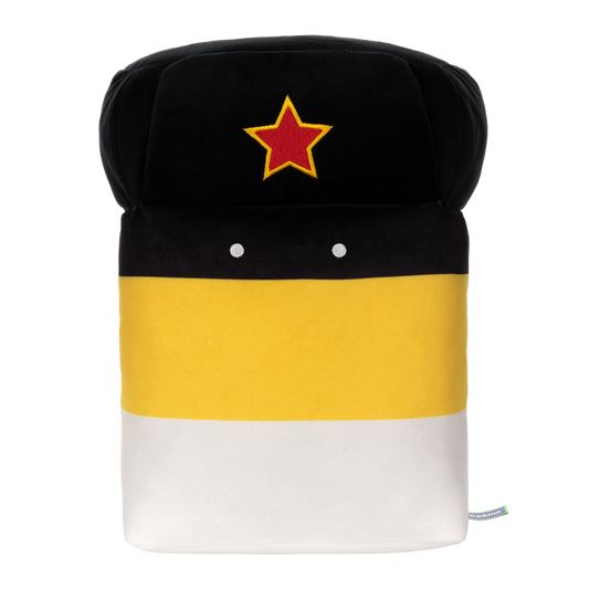 MAKESHIP | Drew Durnil - Big Russian Empire Jumbo Plushie | F005