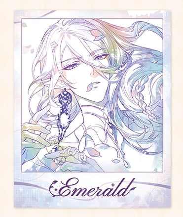 [PRE-ORDER] 时空中的绘旅人 | Lovebrush Chronicle -若梦熄- POLAROID | A093