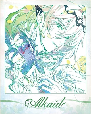 [PRE-ORDER] 时空中的绘旅人 | Lovebrush Chronicle -若梦熄- POLAROID | A093