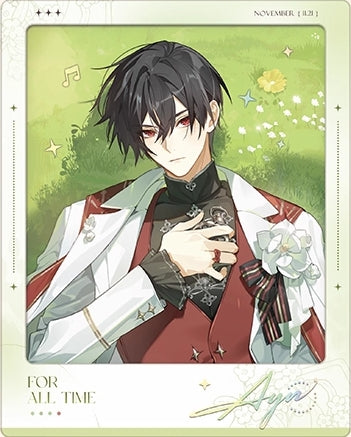 [PRE-ORDER] 时空中的绘旅人 | Lovebrush Chronicle -若梦熄- PHOTOCARD | A094