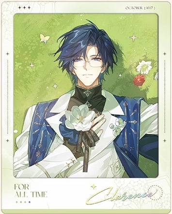 [PRE-ORDER] 时空中的绘旅人 | Lovebrush Chronicle -若梦熄- PHOTOCARD | A094