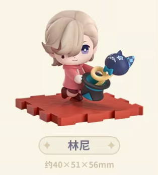 [PRE-ORDER] 原神 | GENSHIN IMPACT- 2026 Genshin Fes- MINI Figure | 270