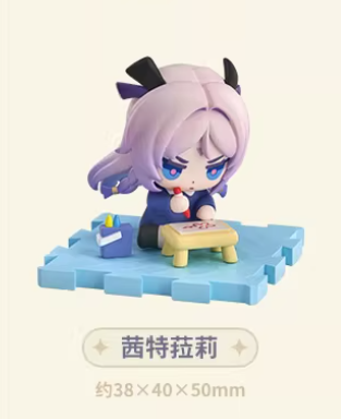 [PRE-ORDER] 原神 | GENSHIN IMPACT- 2026 Genshin Fes- MINI Figure | 270