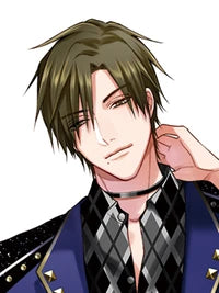 ツキノ芸能プロダクション | TSUKIUTA. TSUKIPRO - Chara postcard | A109