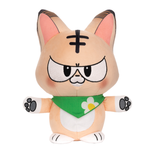 MAKESHIP | Sushidog - Tangible BBL Daisy Booty Cheeks Plushie | F017