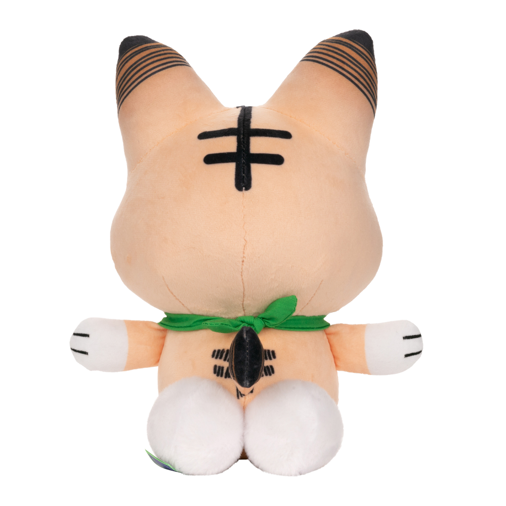 MAKESHIP | Sushidog - Tangible BBL Daisy Booty Cheeks Plushie | F017