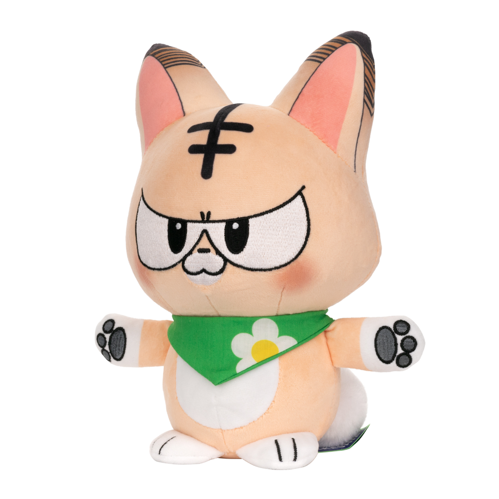 MAKESHIP | Sushidog - Tangible BBL Daisy Booty Cheeks Plushie | F017