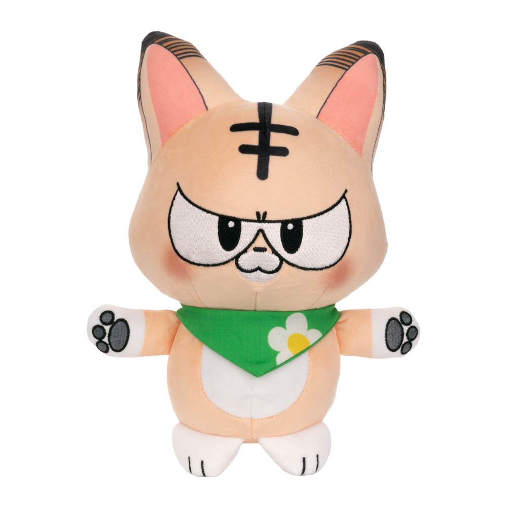 MAKESHIP | Sushidog - Tangible BBL Daisy Booty Cheeks Plushie | F017