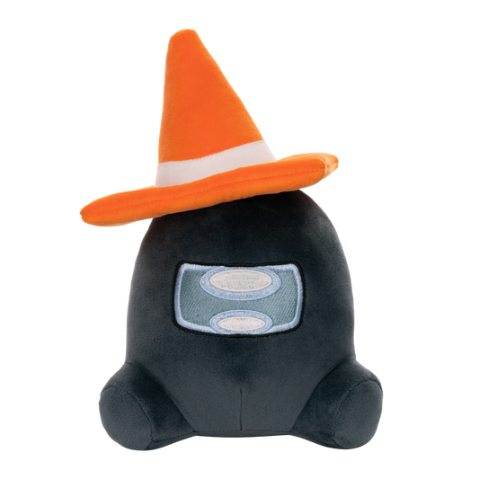 MAKESHIP | VS IMPOSTOR - The Black Impostor Plush | F026