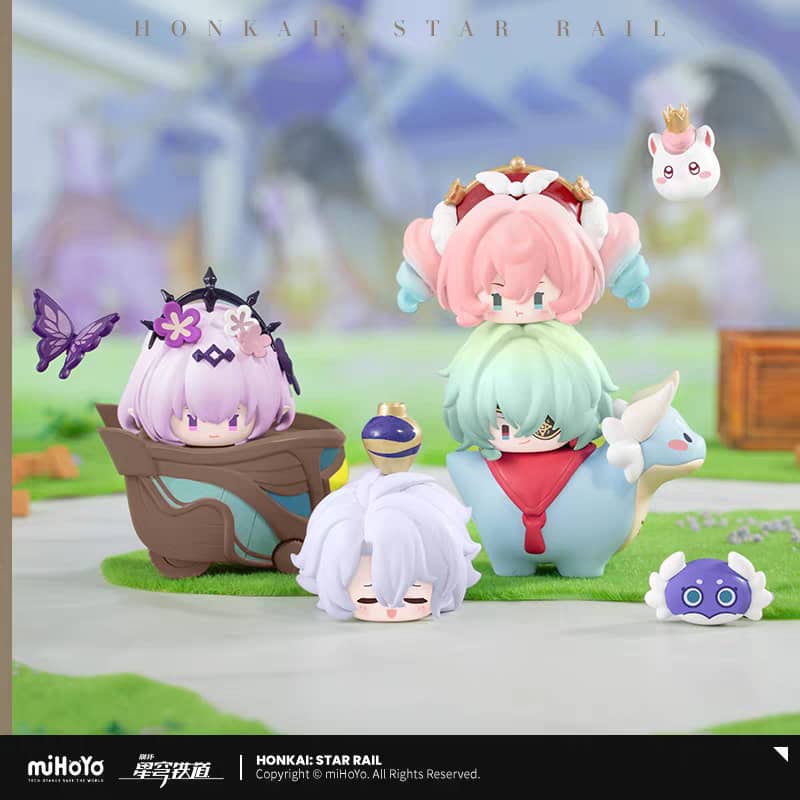 [PRE-ORDER] 崩壊：スターレイル | Honkai: Star Rail Head mascot | P041
