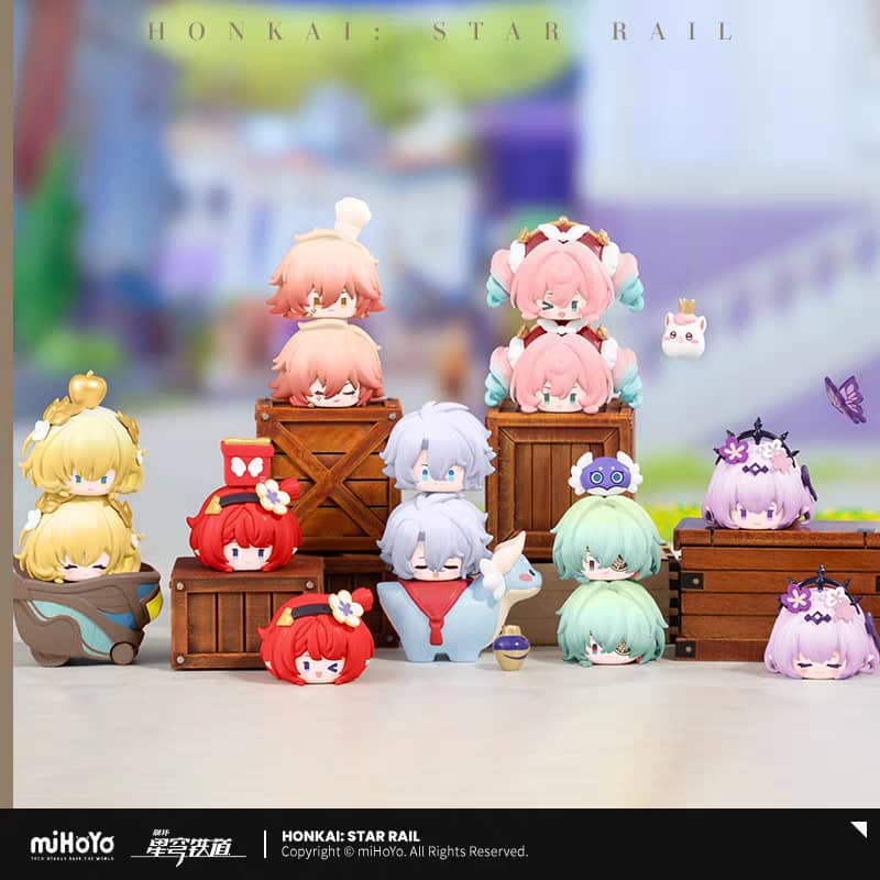 [PRE-ORDER] 崩壊：スターレイル | Honkai: Star Rail Head mascot | P041
