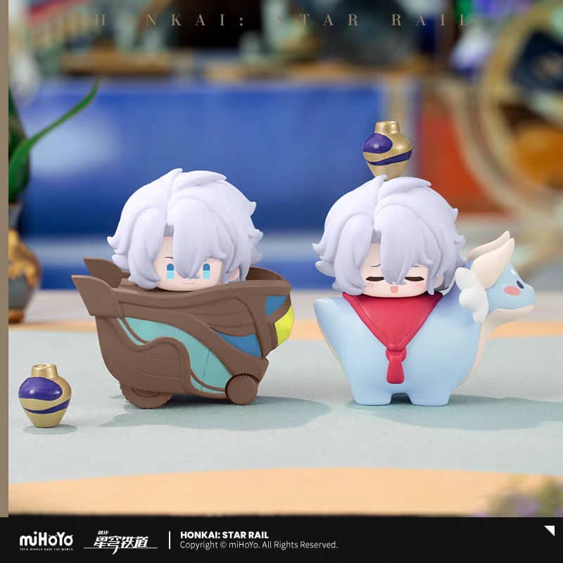 [PRE-ORDER] 崩壊：スターレイル | Honkai: Star Rail Head mascot | P041