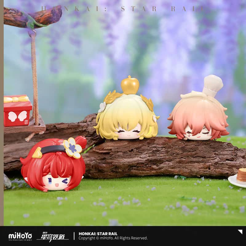 [PRE-ORDER] 崩壊：スターレイル | Honkai: Star Rail Head mascot | P041