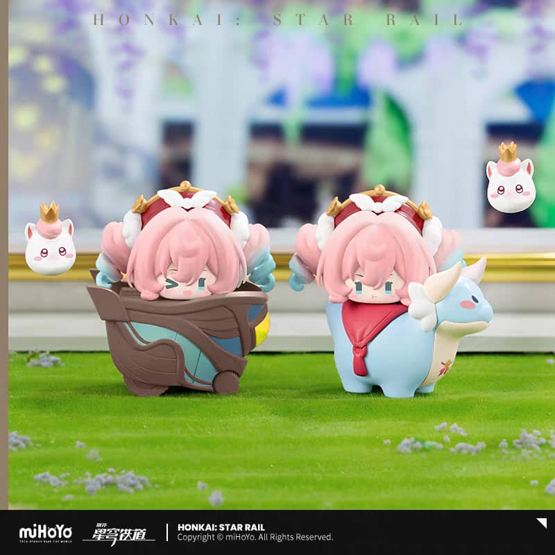 [PRE-ORDER] 崩壊：スターレイル | Honkai: Star Rail Head mascot | P041