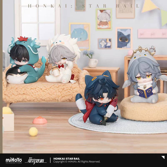 [PRE-ORDER] 崩壊：スターレイル | Honkai: Star Rail -Boy's Dormitory Q figure | 106