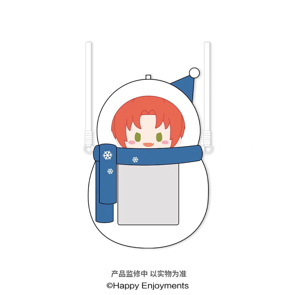 [PRE-ORDER] あんさんぶるスターズ！！| Ensemble Stars！！-Sling Ita pouch | P054