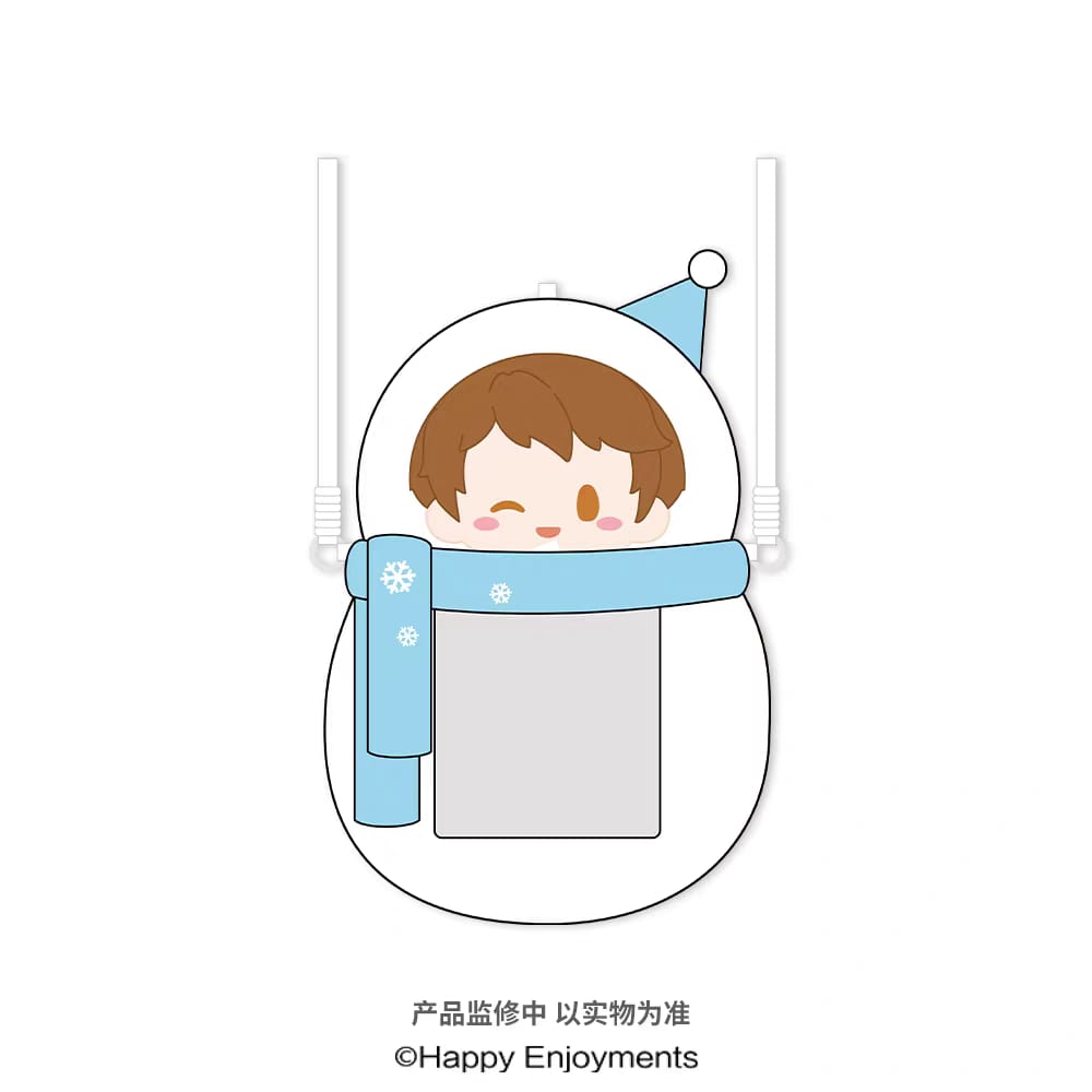 [PRE-ORDER] あんさんぶるスターズ！！| Ensemble Stars！！-Sling Ita pouch | P054