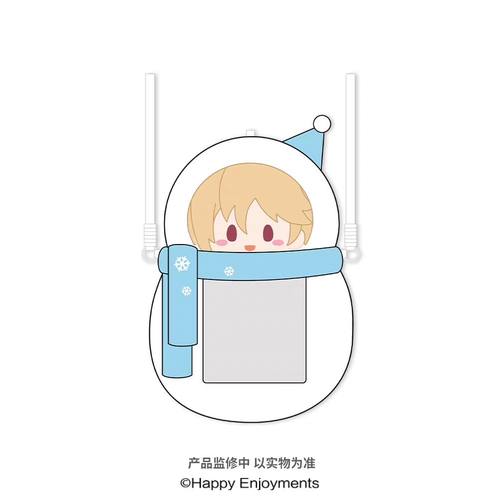 [PRE-ORDER] あんさんぶるスターズ！！| Ensemble Stars！！-Sling Ita pouch | P054