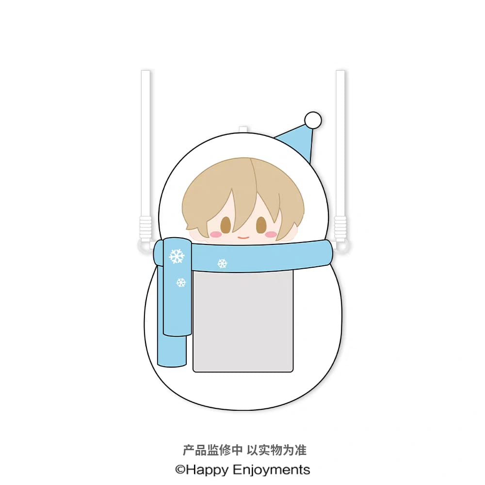 [PRE-ORDER] あんさんぶるスターズ！！| Ensemble Stars！！-Sling Ita pouch | P054