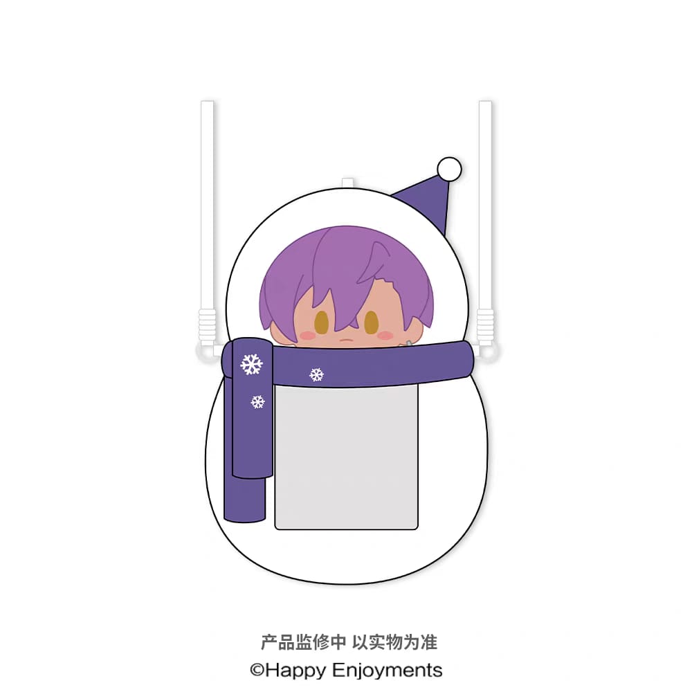 [PRE-ORDER] あんさんぶるスターズ！！| Ensemble Stars！！-Sling Ita pouch | P054