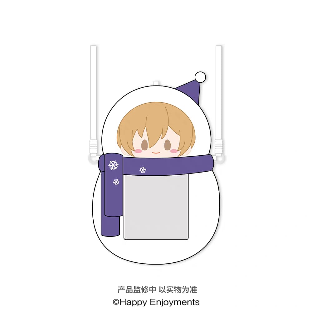 [PRE-ORDER] あんさんぶるスターズ！！| Ensemble Stars！！-Sling Ita pouch | P054