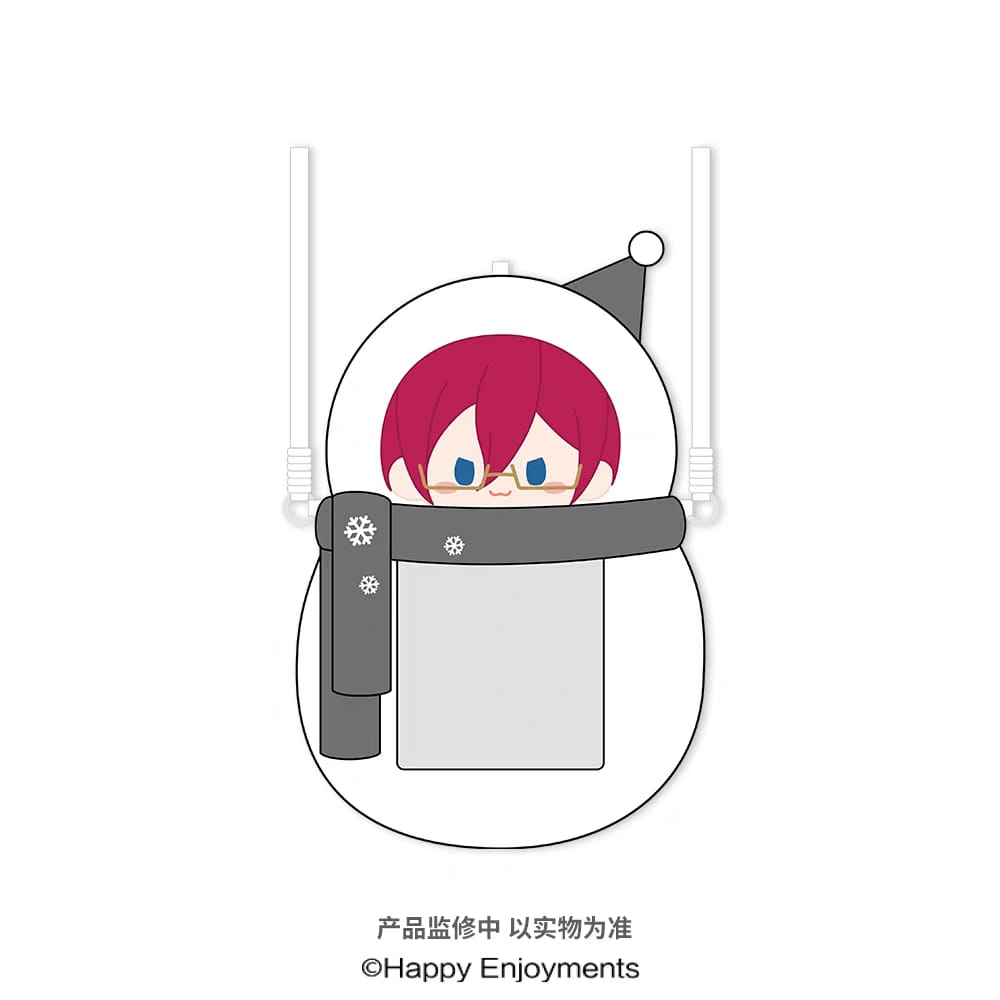[PRE-ORDER] あんさんぶるスターズ！！| Ensemble Stars！！-Sling Ita pouch | P054