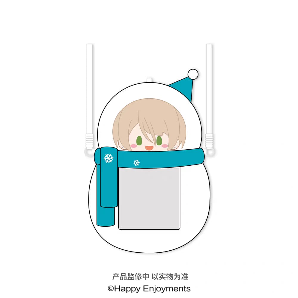 [PRE-ORDER] あんさんぶるスターズ！！| Ensemble Stars！！-Sling Ita pouch | P054