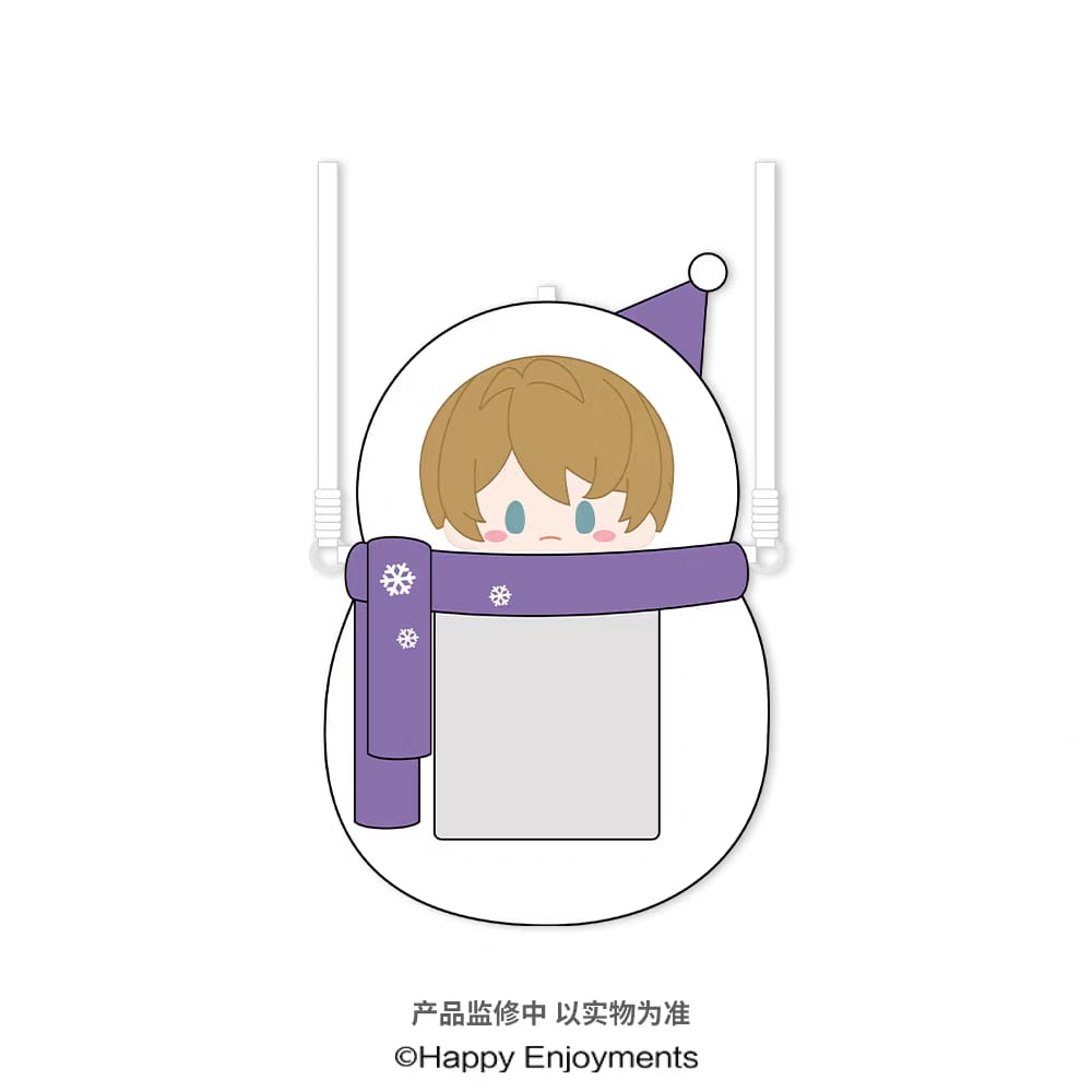 [PRE-ORDER] あんさんぶるスターズ！！| Ensemble Stars！！-Sling Ita pouch | P054