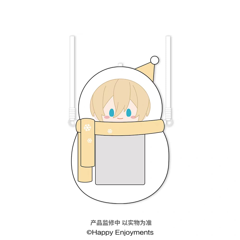 [PRE-ORDER] あんさんぶるスターズ！！| Ensemble Stars！！-Sling Ita pouch | P054