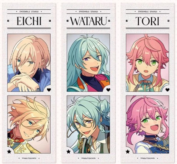 [PRE-ORDER] あんさんぶるスターズ！！| Ensemble Stars！！Photo Film 3 | A056