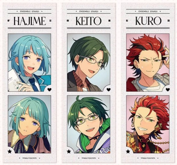 [PRE-ORDER] あんさんぶるスターズ！！| Ensemble Stars！！Photo Film 3 | A056