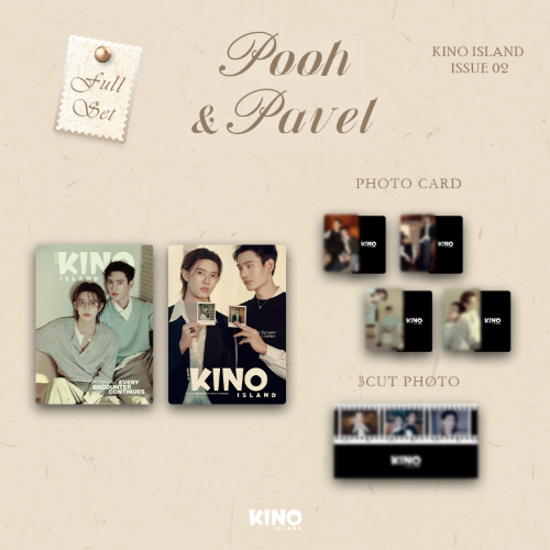 [PRE-ORDER] PERSONAL ORDER REQUEST Vol. 5