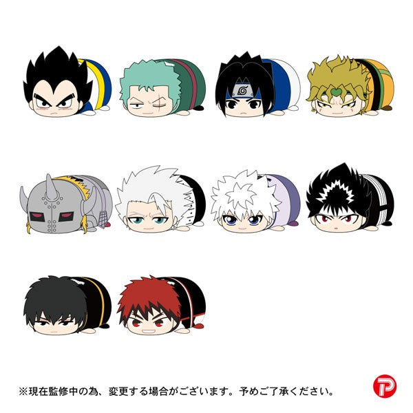 Weekly Shonen Jump 50th Anniversary Jump All Stars POTEKORO MASCOT | 136