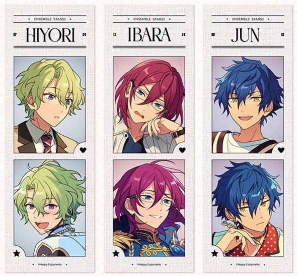 [PRE-ORDER] あんさんぶるスターズ！！| Ensemble Stars！！Photo Film 3 | A056